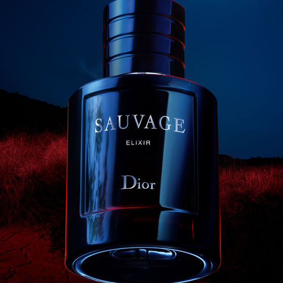 DIOR       SAUVAG ELIXIR PERF 60ML